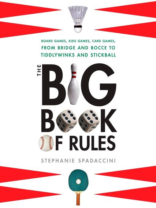 The Big Book of Rules