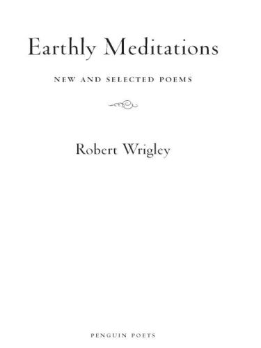 Earthly Meditations