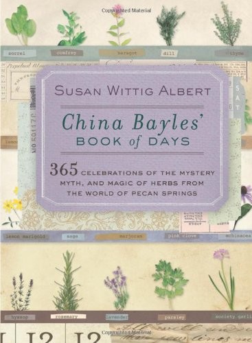 China Bayles' Book of Days