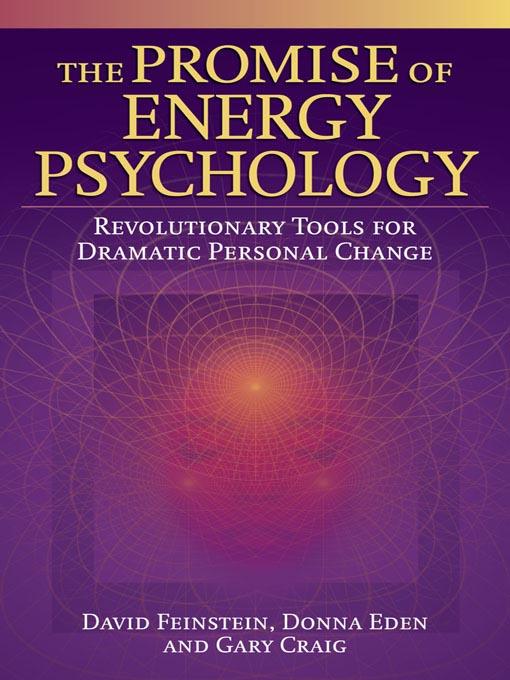 The Promise of Energy Psychology