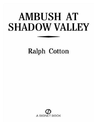 Ambush at Shadow Valley