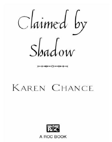 Claimed by Shadow