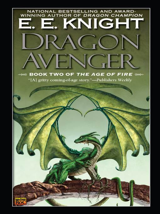 Dragon Avenger