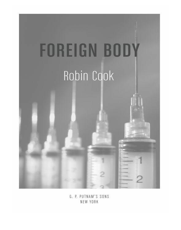 Foreign Body