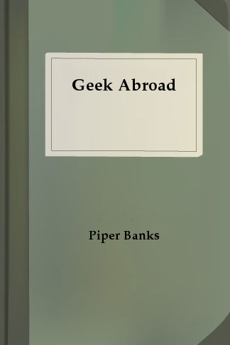 Geek Abroad