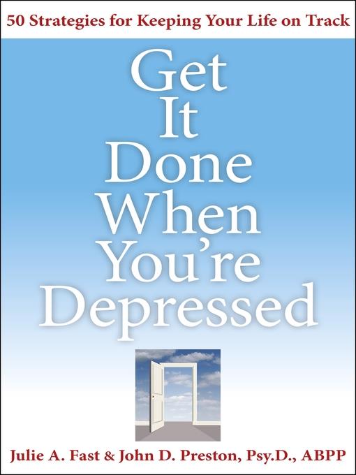 Get It Done When You're Depressed