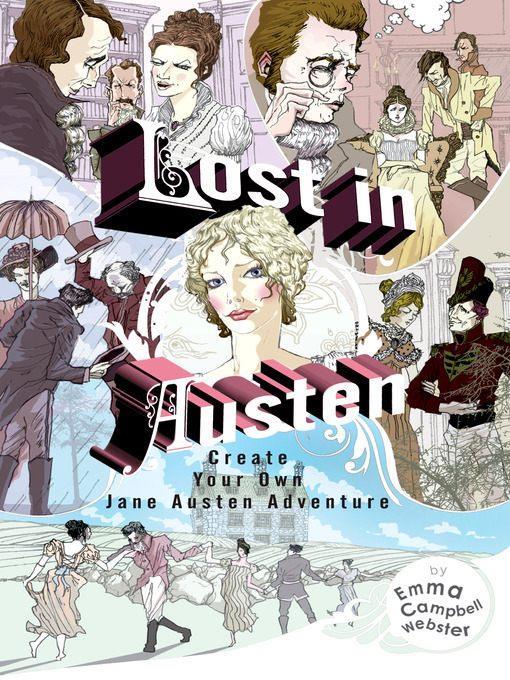 Lost in Austen