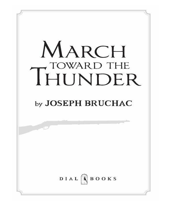 March Toward the Thunder