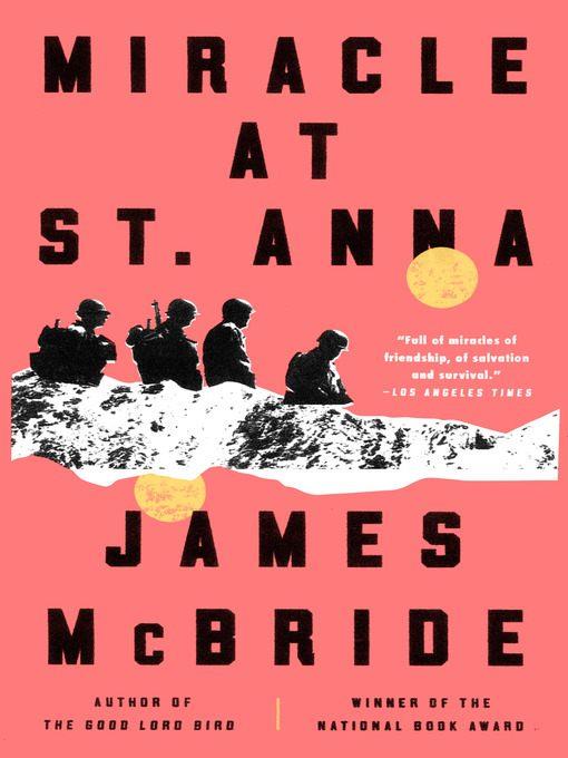 Miracle at St. Anna (Movie Tie-in)