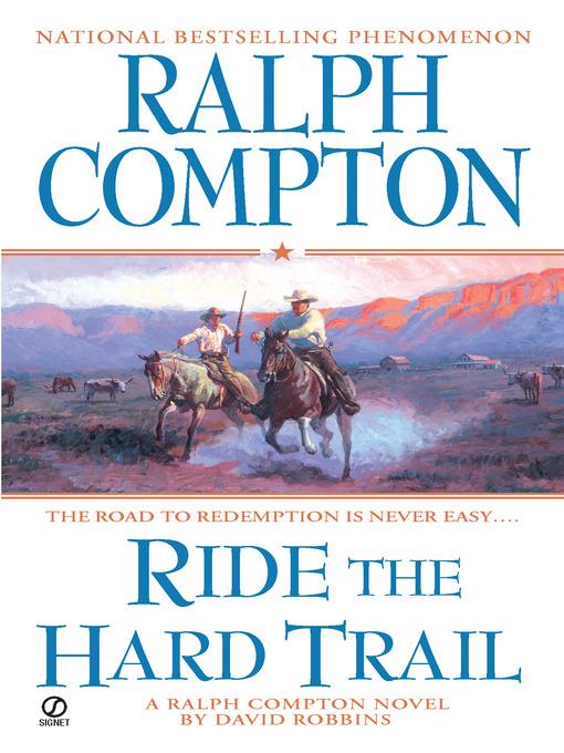 Ralph Compton Ride the Hard Trail