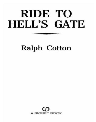 Ride to Hell's Gate