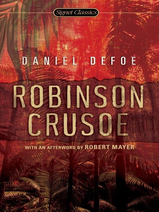 Robinson Crusoe