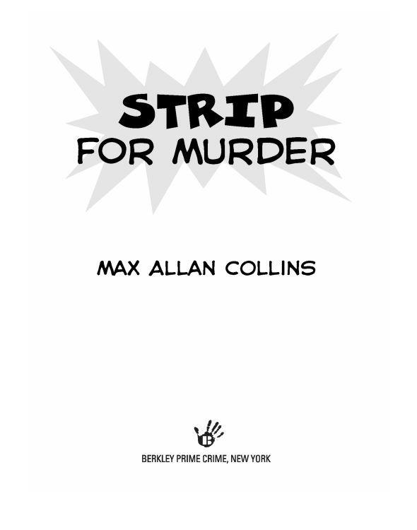 Strip for Murder