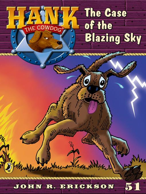 The Case of the Blazing Sky #51