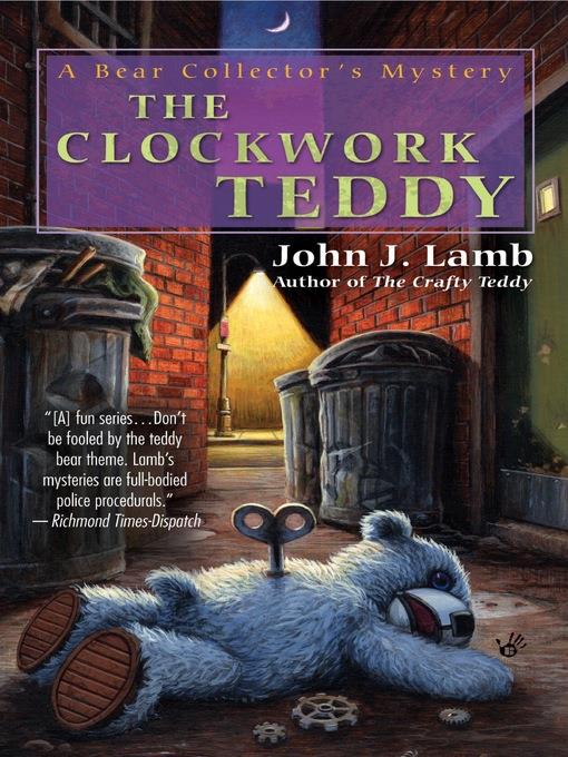 The Clockwork Teddy