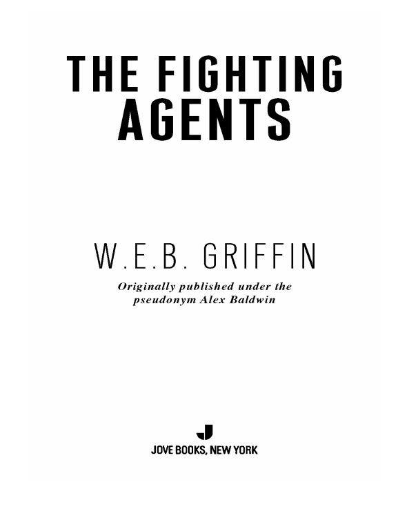 The Fighting Agents