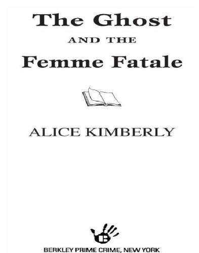 The Ghost and the Femme Fatale