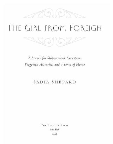 The Girl from Foreign