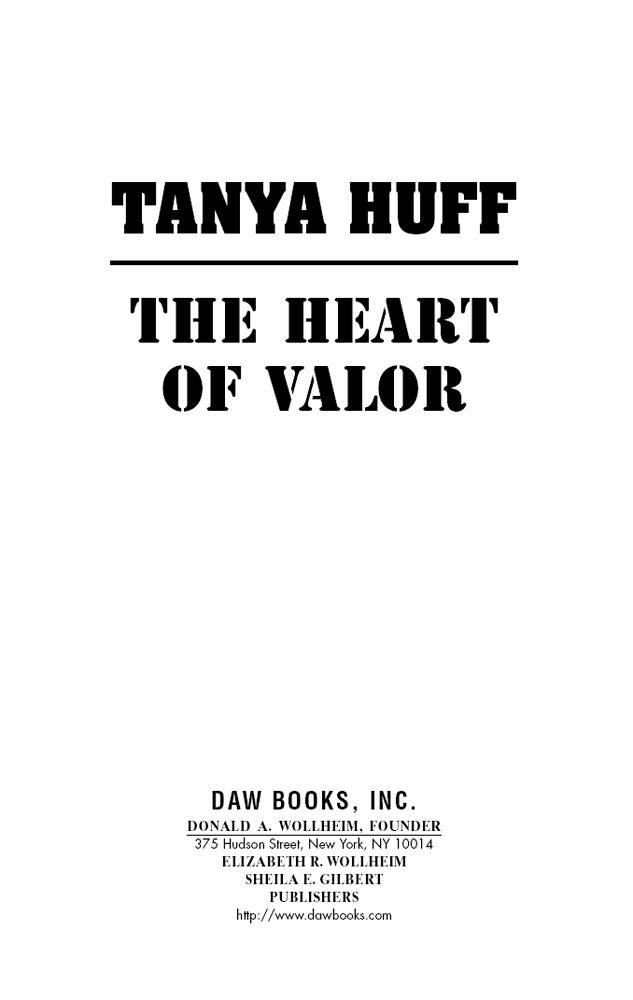 The Heart of Valor