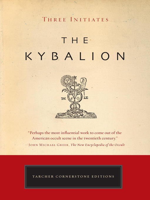 The Kybalion