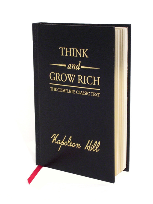 Think and Grow Rich Deluxe Edition