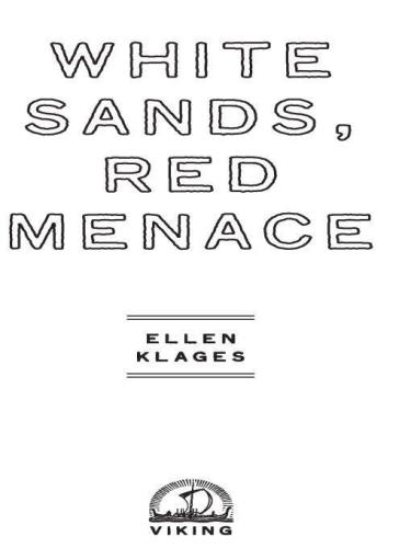 White Sands, Red Menace