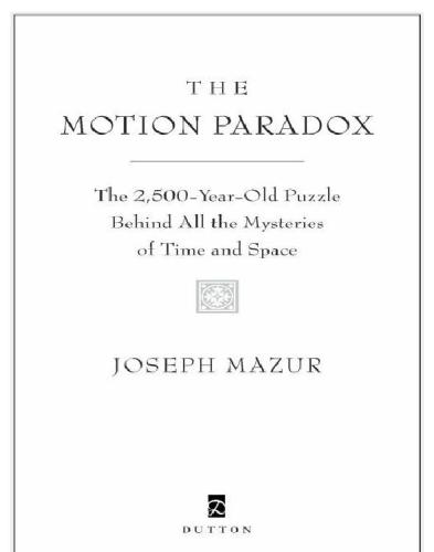 The Motion Paradox