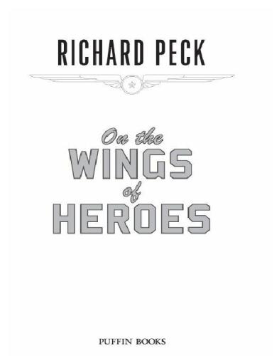 On The Wings of Heroes