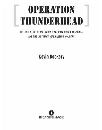 Operation Thunderhead