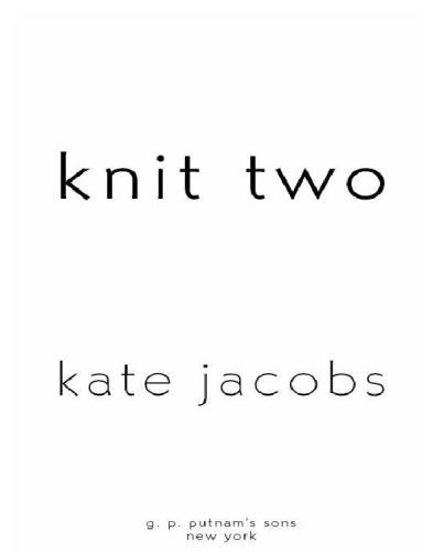 Knit Two