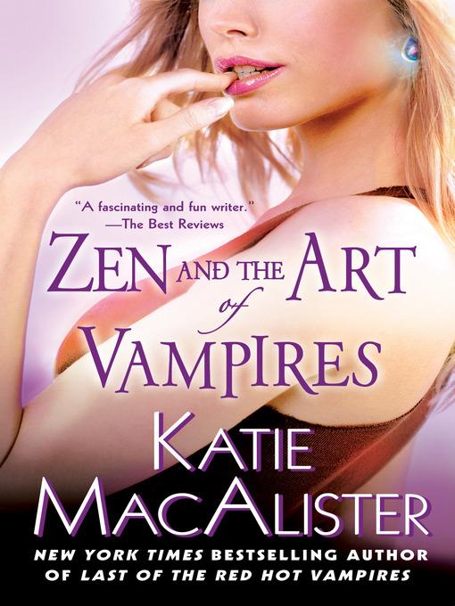 Zen and the Art of Vampires