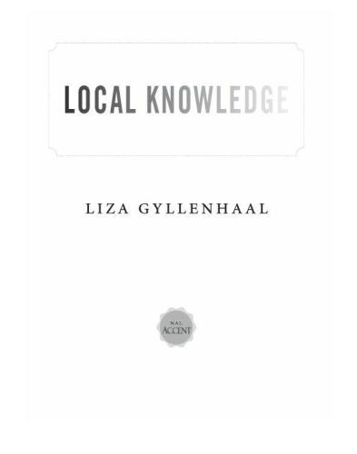 Local Knowledge