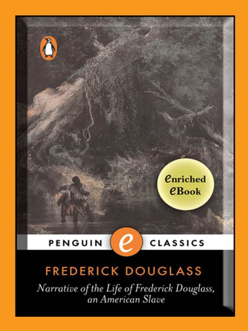 Narrative of the Life of Frederick Douglass, an American Slave