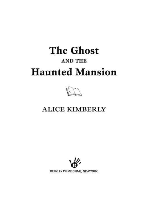 The Ghost and The Haunted Mansion