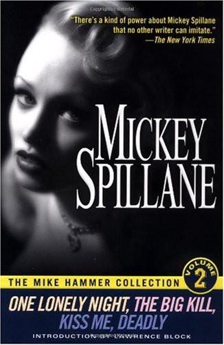 The Mike Hammer collection. Vol. 2