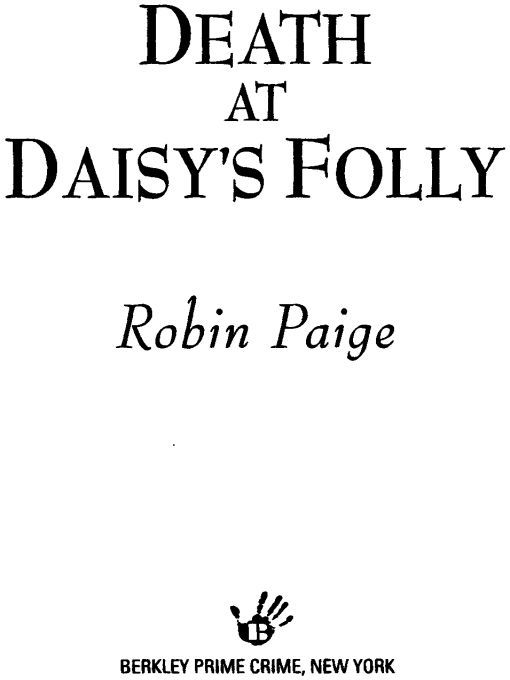 Death at Daisy's Folly