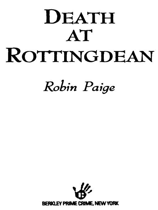 Death at Rottingdean