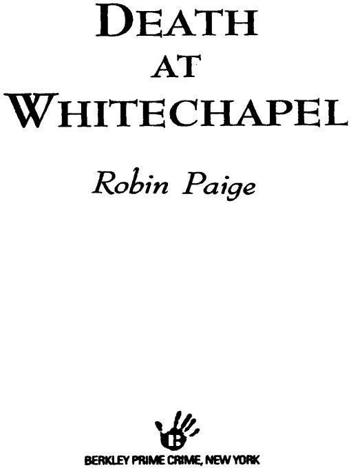 Death at Whitechapel