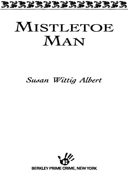 Mistletoe Man