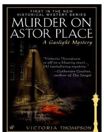 Murder on Astor Place