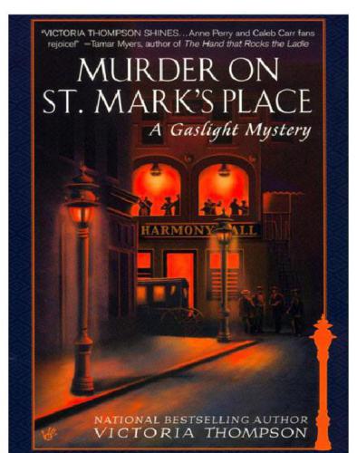 Murder on St. Mark's Place