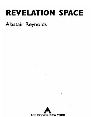 Revelation Space