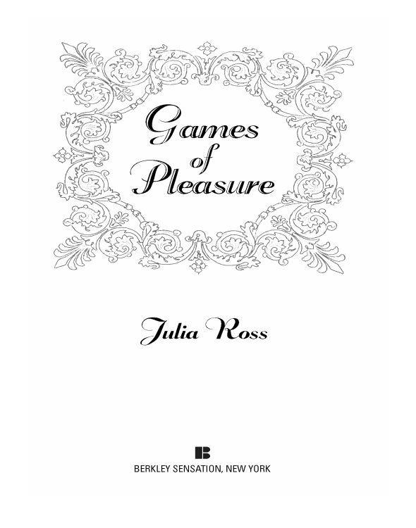 Games of Pleasure