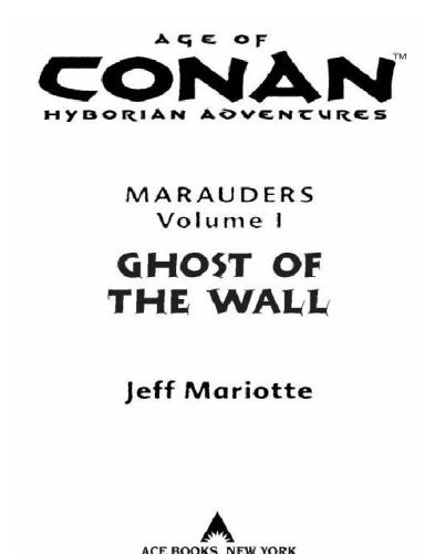 Ghost of the Wall