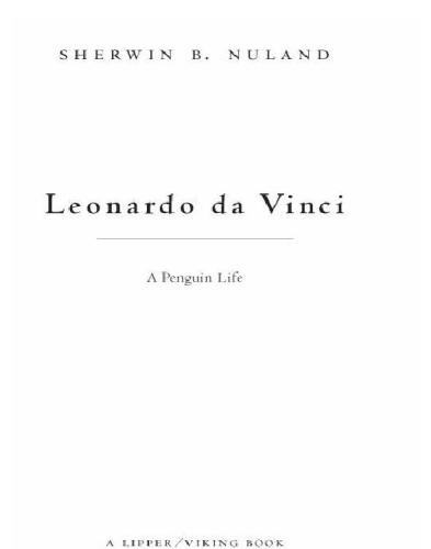 Leonardo Da Vinci