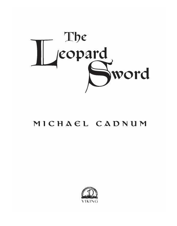 The Leopard Sword