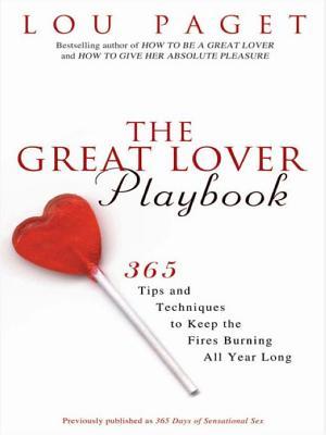 The Great Lover Playbook