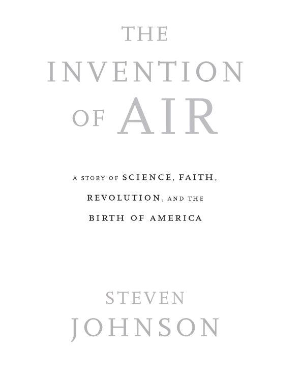 The Invention of Air