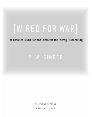 Wired for War