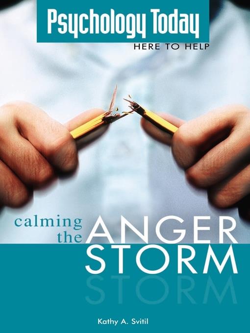 Calming the Anger Storm